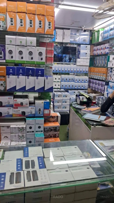 Professional CCTV Camera Installation Services in Karachi