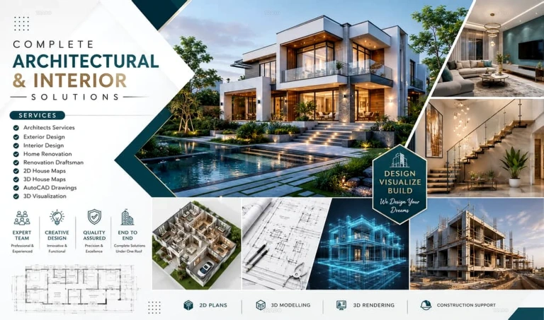 Interior Design in Karachi