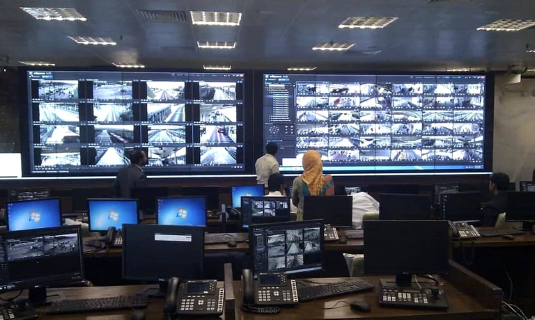 CCTV in Islamabad