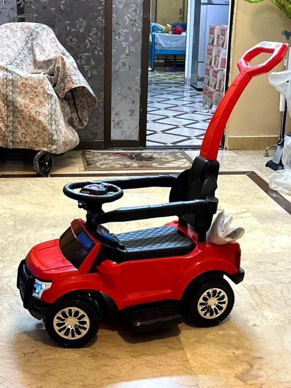Ride-on Car/ Push Car for Sale in Karachi