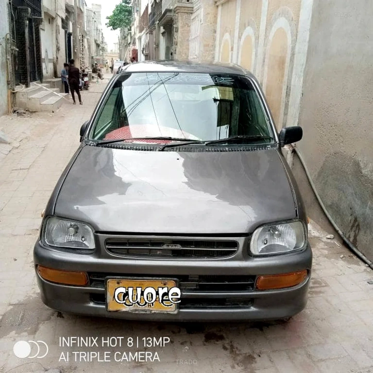 2005 Daihatsu Coure for Sale in Karachi