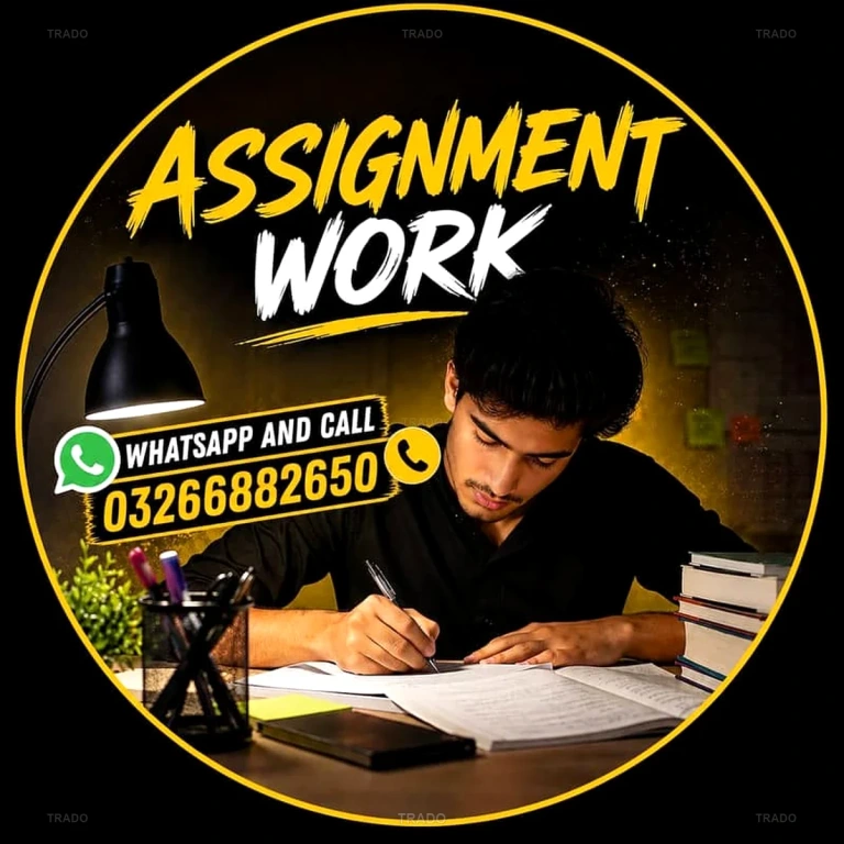 Assignment Writer in Khanewal