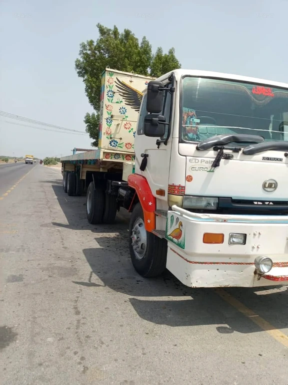 1983 UD Nissan Diesel (Brand New) for Sale in Multan