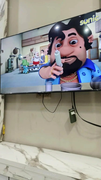 My 4K TV Sell Out. 130K for Sale in Lahore