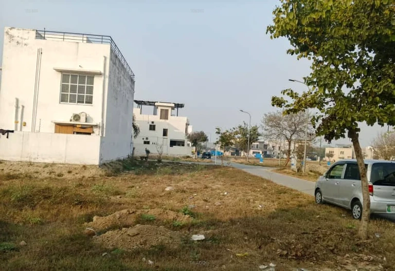 5 Marla Corner Plot for Sale in DHA Phase 9 Town, Lahore