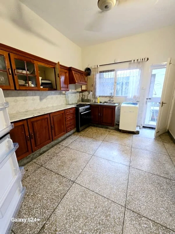 Fully Furnished Ground Portion for Rent in F-6, Islamabad