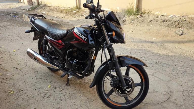 2019 Suzuki GR 150 for Sale in Multan