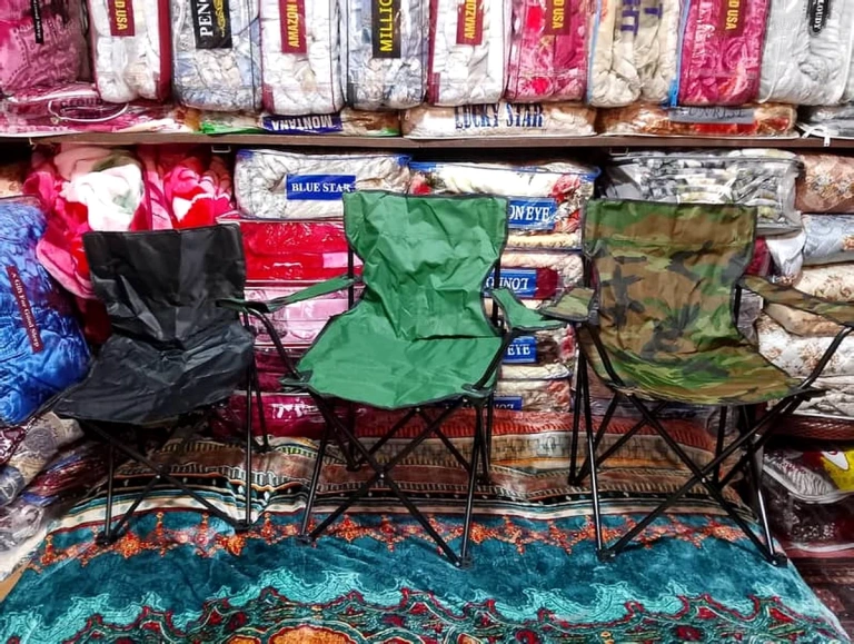 Camping Chair with Carry Bag for Sale in Lahore