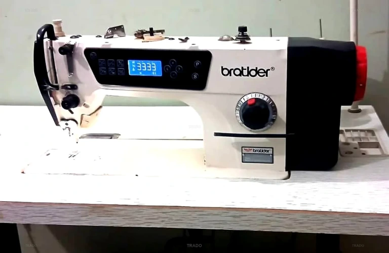 Fully Auto Computerized Sewing Machine for Sale in Karachi