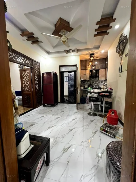 Portion 3 for Sale in North Nazimabad - Block I, Karachi