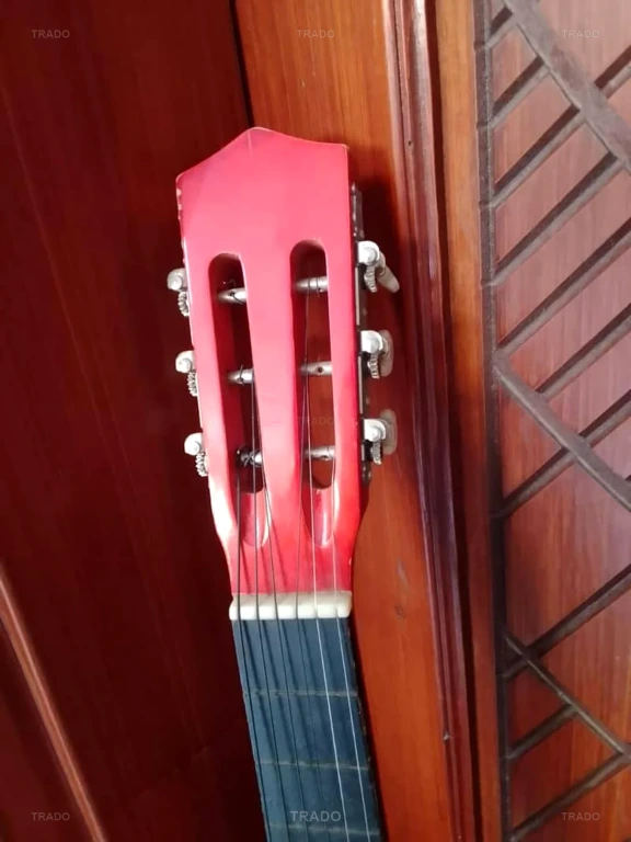 Pure Wooden Guitar (Brand New) for Sale in Lahore