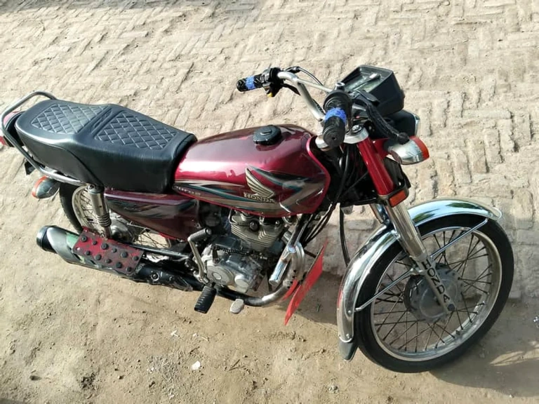2014 Honda 125 for Sale in Faisalabad