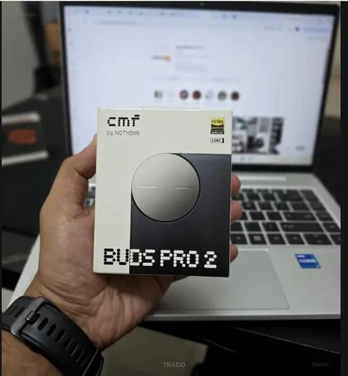CMF Buds Pro 2 by Nothing (Brand New) for Sale in Multan