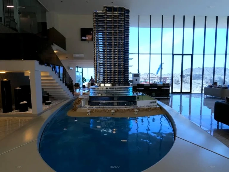 Karachi You Can Flat for Sale in HMR Waterfront