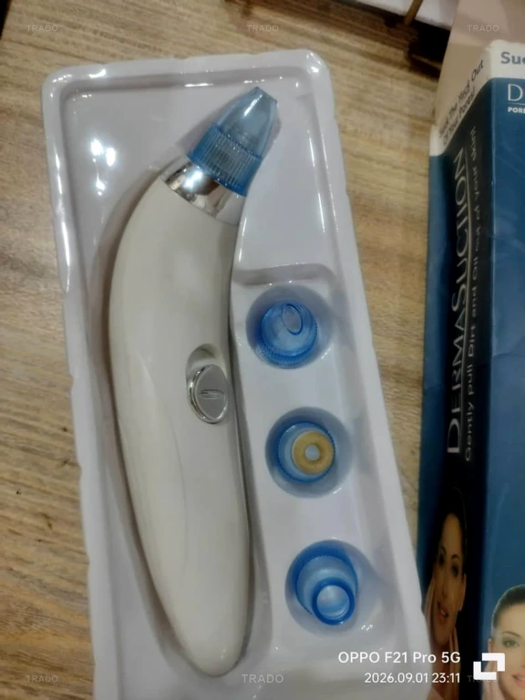 Derma Suction Black Head Remover for Sale in Lahore