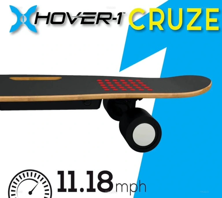 USA IMPORTED HOVER 1 Cruze Skateboard for Sale in Karachi