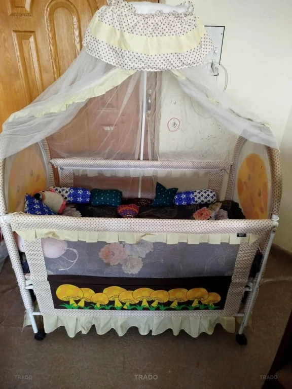 Baby Cot for Sale in Islamabad