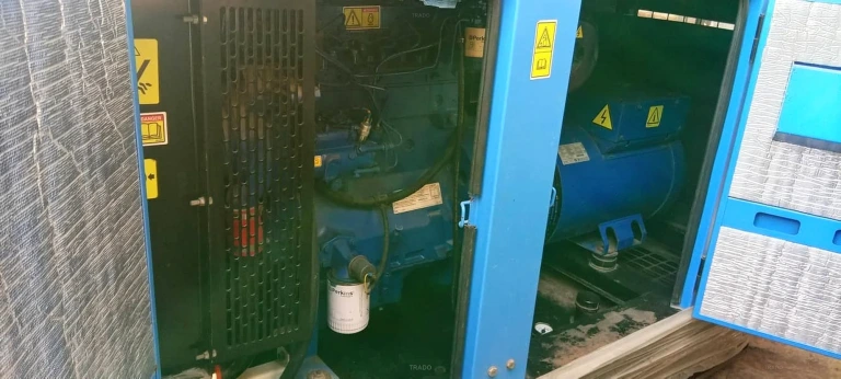 Perkin Genset (Brand New) for Sale in Karachi