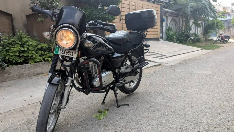 2020 Suzuki GS-150 Touring Beast , Sale for Sale in Lahore