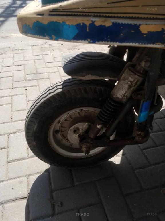2019 Tuk Loader Rikshaw Just Buy for Sale in Lahore