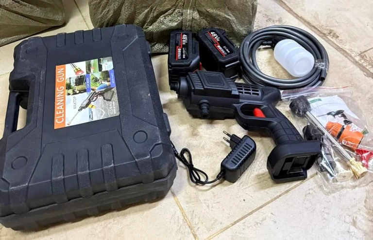 Cordless Lithium Ion Battery High for Sale in Karachi