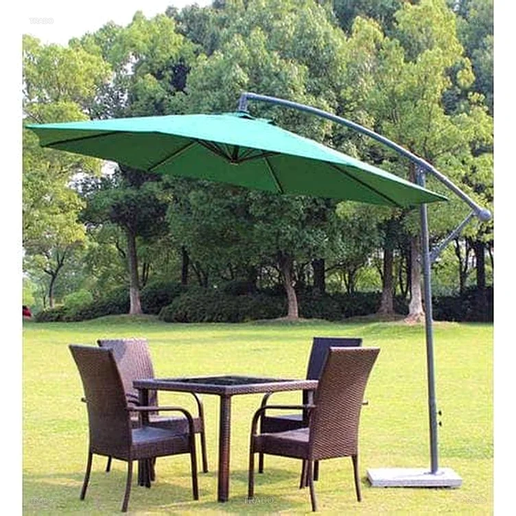 Sidepole Umbrella /Outdoor Conopy for Sale in Lahore