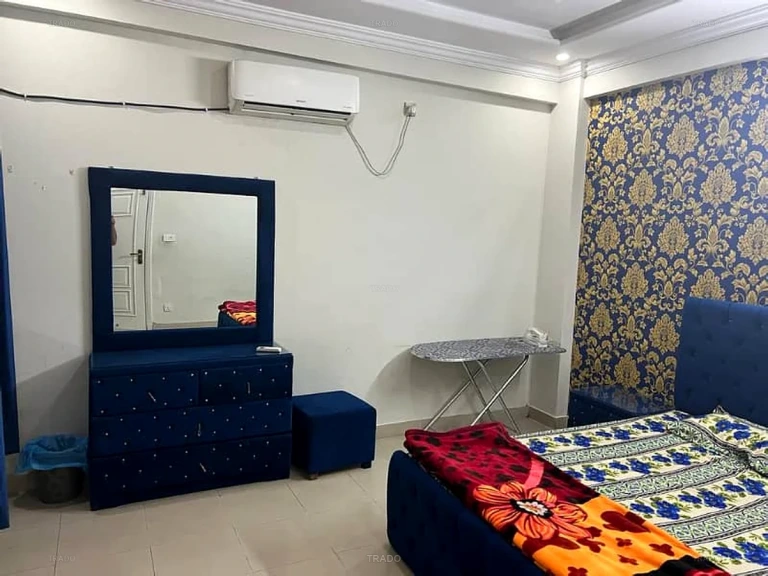 2bed Fully Furnished Apartment for Rent in Rawalpindi