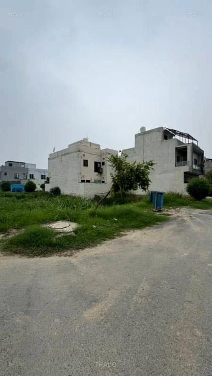 3 Marla Plot for Sale in Al-Kabir Phase 2 - Block E, Lahore