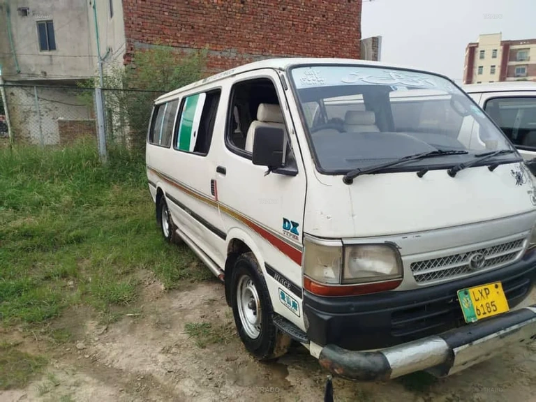 1990 Toyota 90 Model for Sale in Lahore