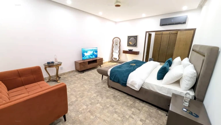 Guest House for Rent in Gulberg, Lahore