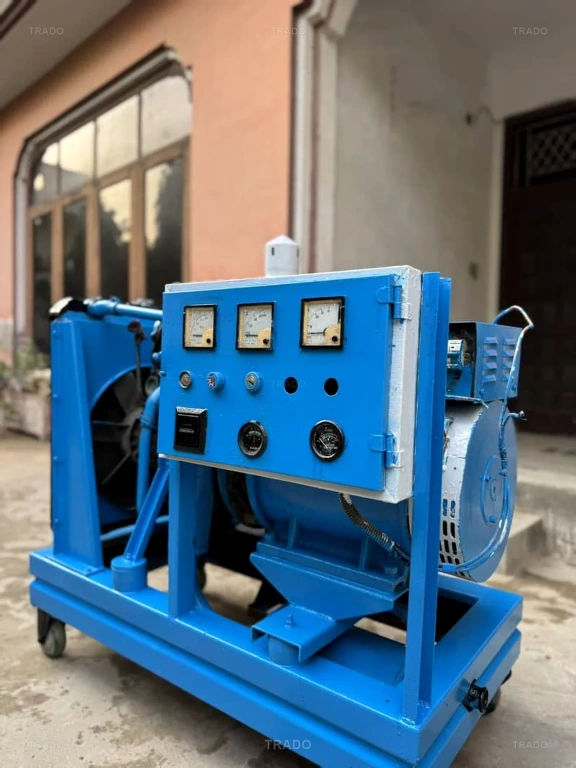 Generator Custom / Generator for Sale in Gujranwala