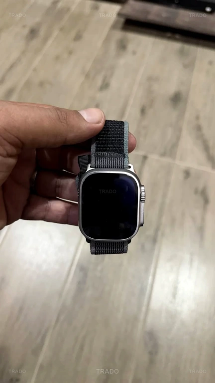 Apple Watch Ultra 2Silver for Sale in Lahore