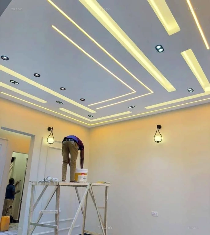 Gypsum Board ceiling (Brand New) for Sale in Lahore