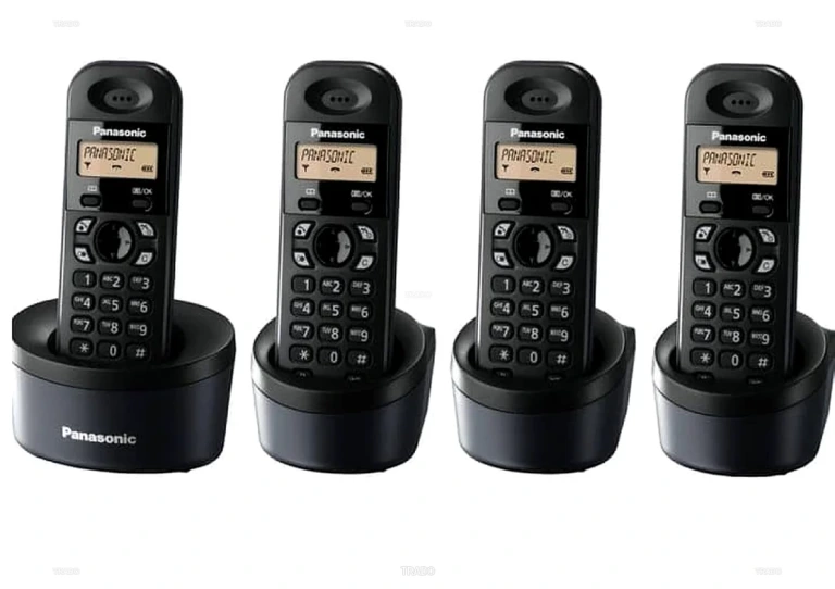 Panasonic KX-TG1311E Quad for Sale in Islamabad