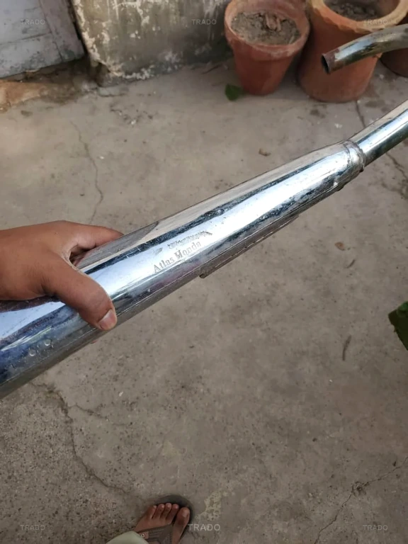 Silencer Chrome Honda Cg 125 for Sale in Multan