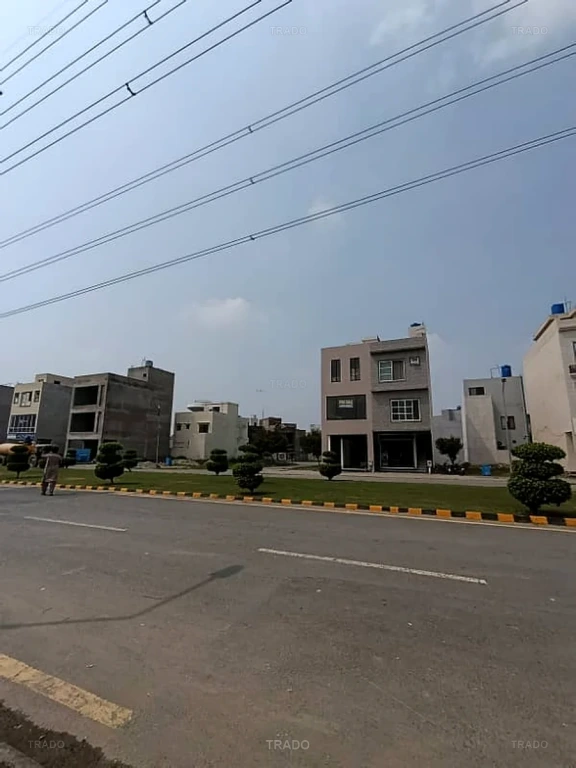 3 Marla Commercial Plot for Sale in Al Kabir Town, Lahore