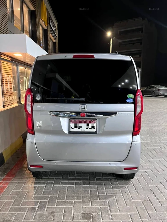 2021 Honda N Box for Sale in Karachi