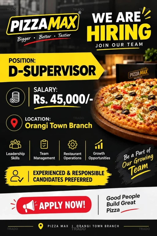 Delivery in Karachi
