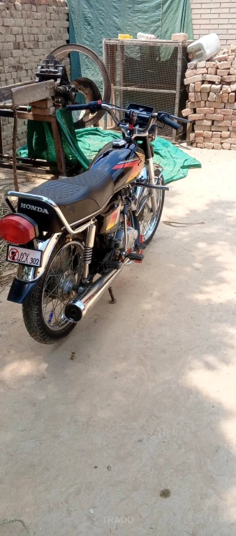 Honda CG 125 for Sale in Harappa