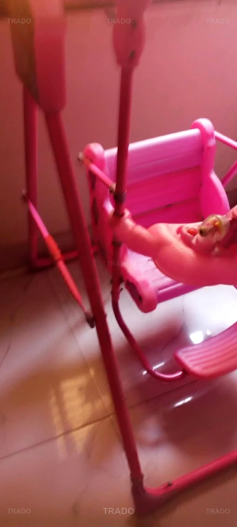Swing in Pink Color for Sale in Lahore