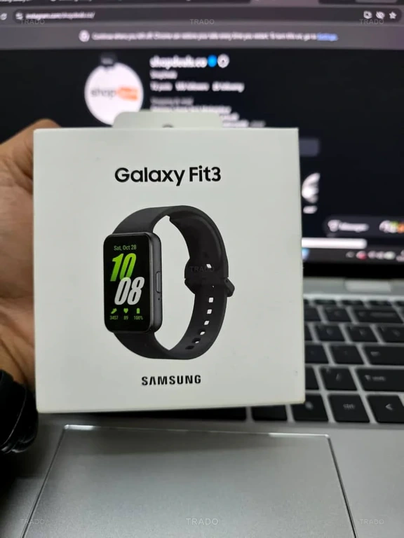 Samsung Galaxy FIT3 (Brand New) for Sale in Faisalabad