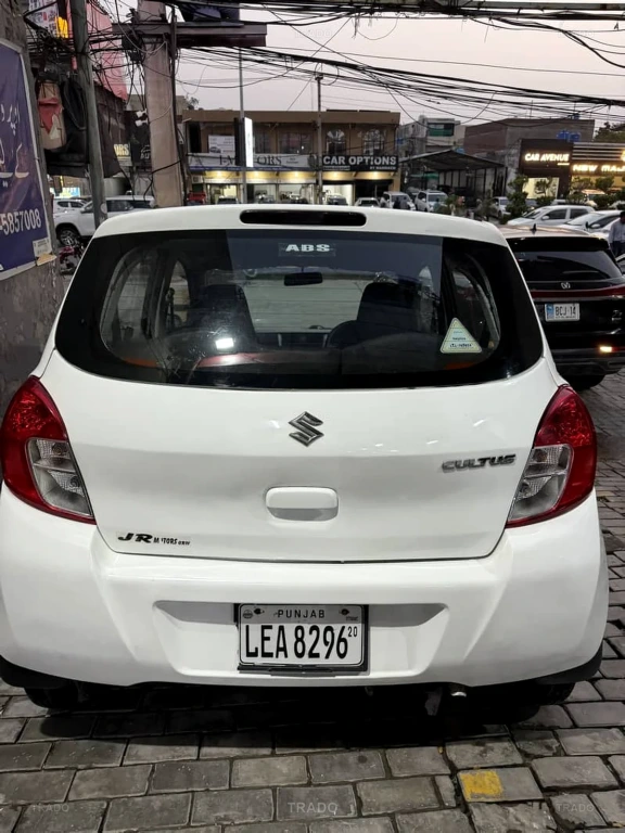 2020 Suzuki Cultus Vxl Ags (Brand New) for Sale in Lahore