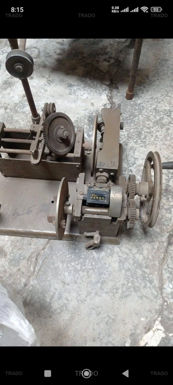 15000 UPS Coils Wending Machine in Lahore