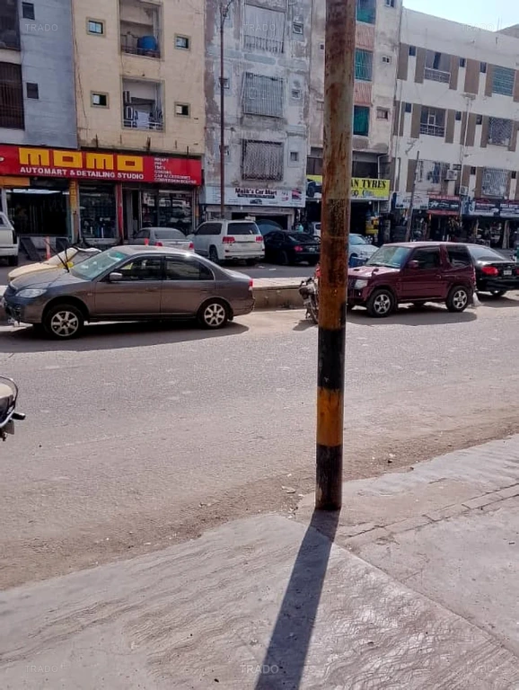 Shop for Sale in DHA Phase 2 Extension, Karachi