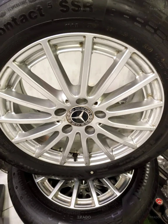 Complete Wheel Solutions for Sale in Karachi