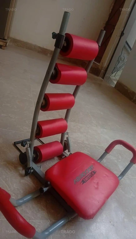 AB Rocket Twister Exercise Machine for Sale in Kotri