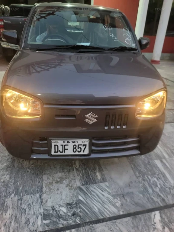 2026 Suzuki Alto VXL AGS Bank Leased for Sale in Lahore