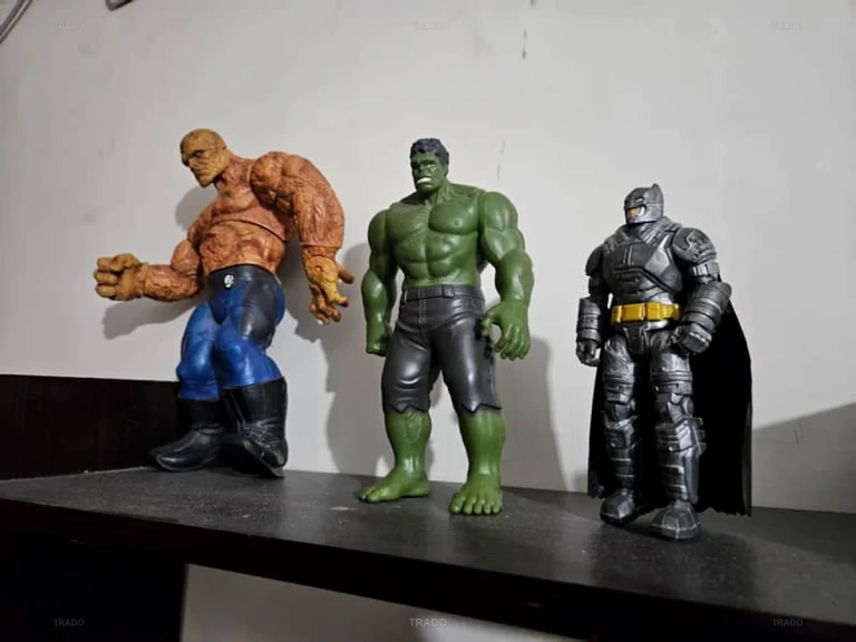 Good Quality Articulated Action Figures for Sale in Karachi