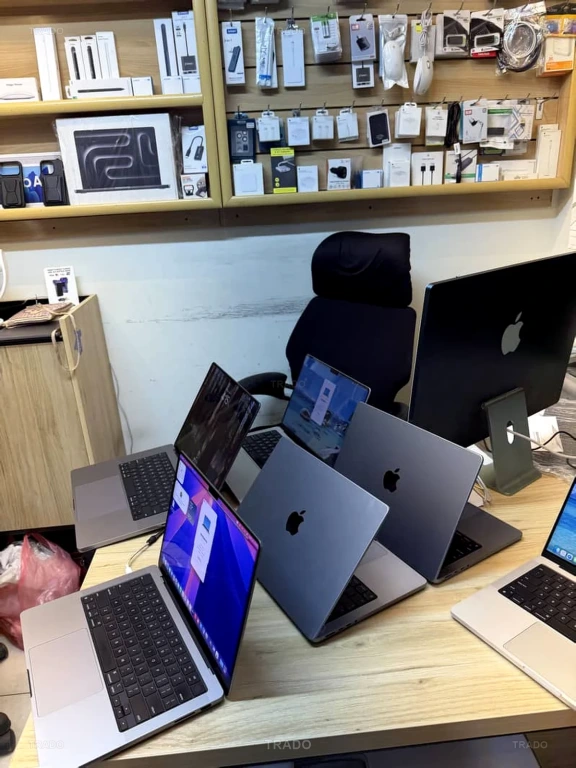 MacBook Pro 14" M1 Pro Chip 2021 Model for Sale in Lahore
