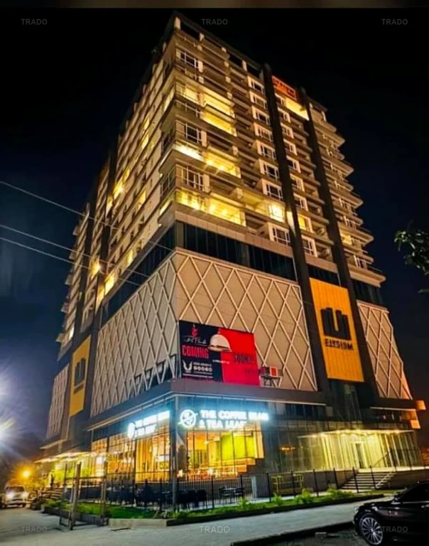 Elysium Shop Blue Area for Sale in Elysium Mall, Islamabad